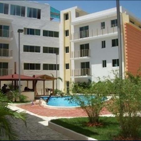 Apartamento Aquarel Boca Chica Exteriér fotografie
