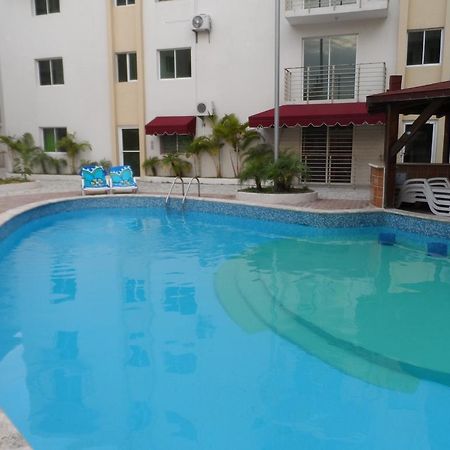 Apartamento Aquarel Boca Chica Pokoj fotografie