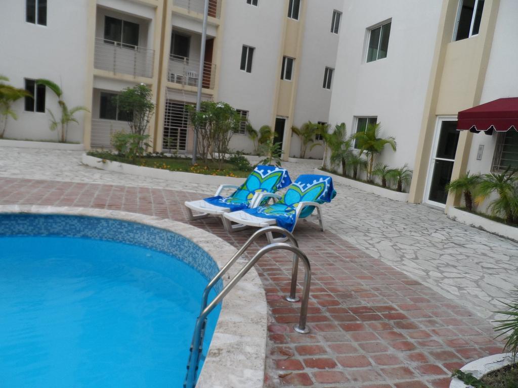 Apartamento Aquarel Boca Chica Pokoj fotografie
