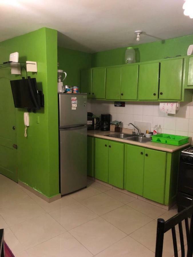 Apartamento Aquarel Boca Chica Exteriér fotografie